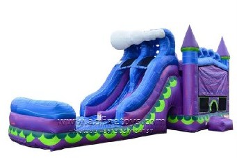 Mermaid Castle Combo