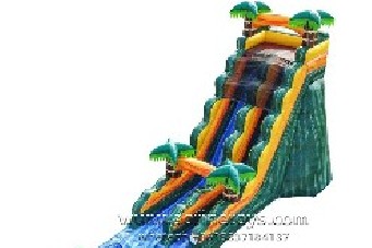 Cali Palms Water Slide