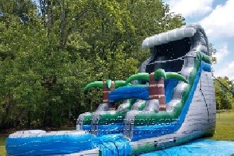 Cascade Water Slide