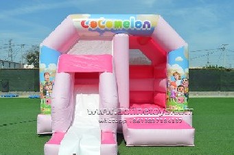 Cocomelon Bouncy Castle