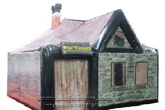 inflatable pub tent Aft02
