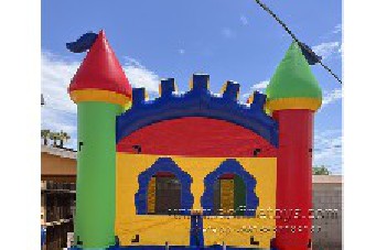 commercial bounce house  Afc123