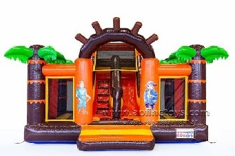 Pirate Bounce Playground Afl04