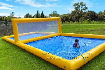 Inflatable Volleyball Field Afw03