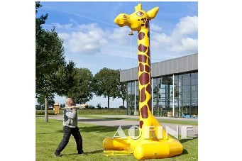Smash Hit Giraffe Games Afp22
