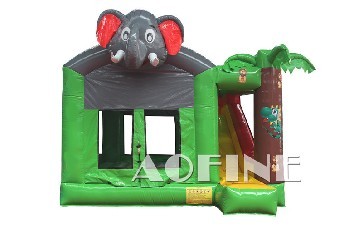 elephant bouncer combo Afc128