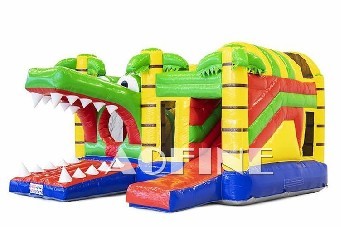 Crocodile bouncer combo Afc126