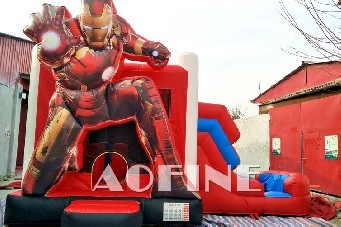 Iron Man Wet Combo Afc12