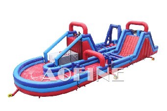 U-turn Obstacle Afz12
