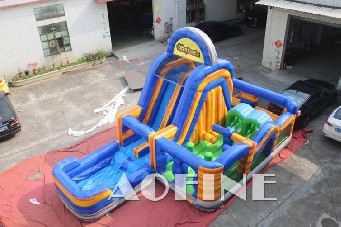 Extreme Obstacle Afz11