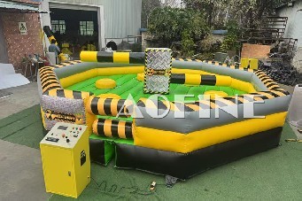 Meltddown Wipeout Game Afm02