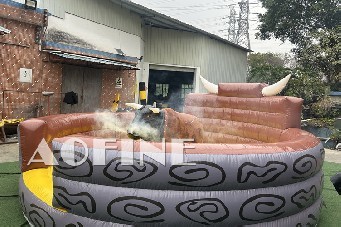 Bull Ride Afm05