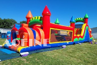 60ft obstacle Afz02