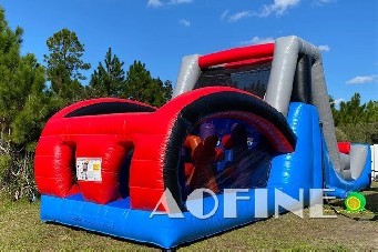 H2O Obstacle Afz04
