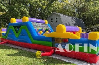 40ft obstacle Afz05