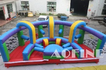 U-turn Obstacle Afz07