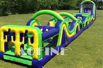 Radical Run Obstacle Afz08