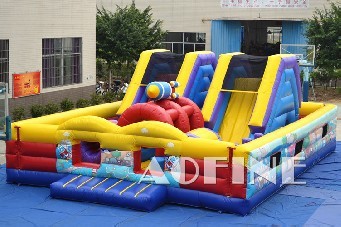 obstacle slide Afz09