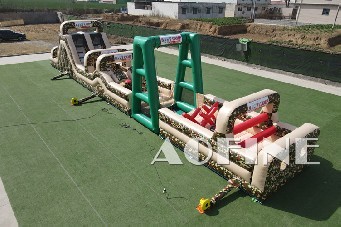 Boot Camp Obstacle Afz13
