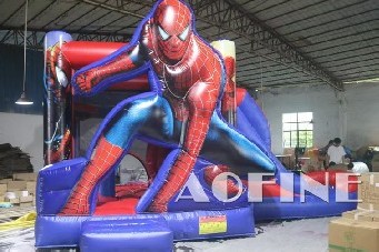 Spiderman Wet Combo Afc01