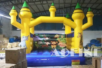 Jungle Bouncer Afc04