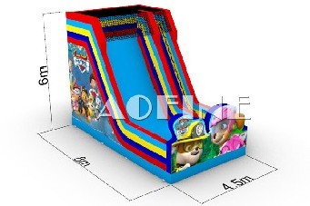 Paw Patrol Slide Afn02