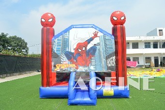 Spiderman Bouncer Afb01