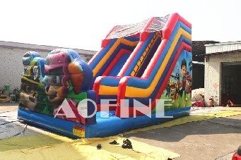 Paw Patrol Slide Af02