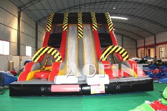 Obstacle Slide Af03