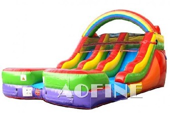 Rainbow Slide Af04