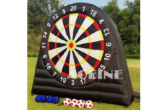 Football Darts Afp05