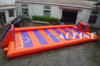 Soap Football Field Afp25