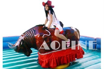 Bull Ride Afm10