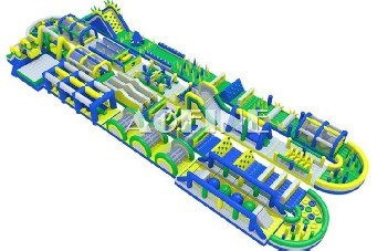Giant Inflatable Obstacle Afz15