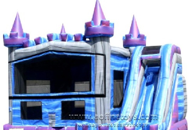 5 in 1 Crystal Castle Combo