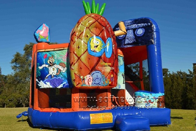 Spongebob Bouncer