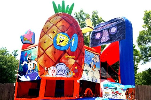 Spongebob Bouncer
