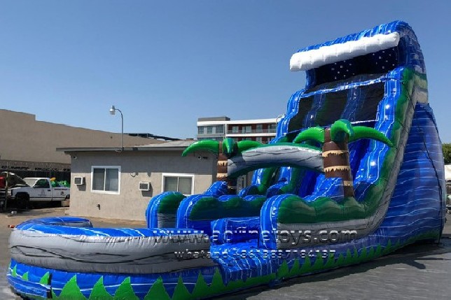 Blue Crush Slide