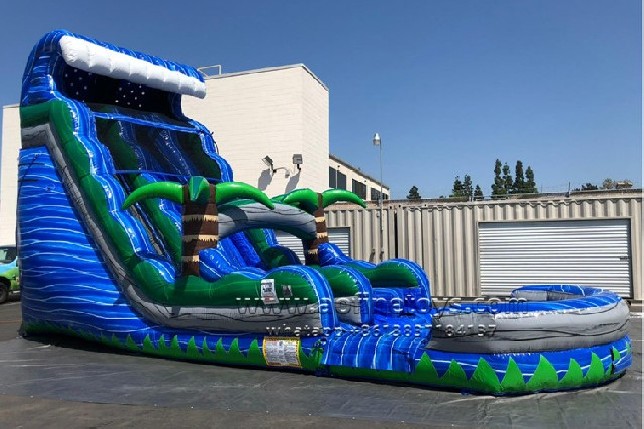 Blue Crush Slide