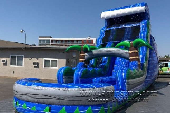 Blue Crush Slide