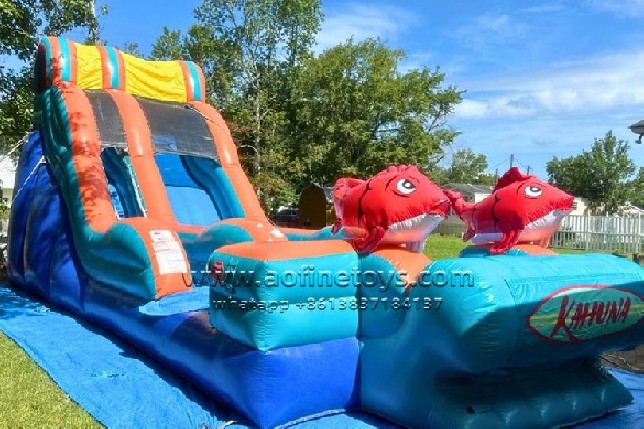 Kahuna Water Slide