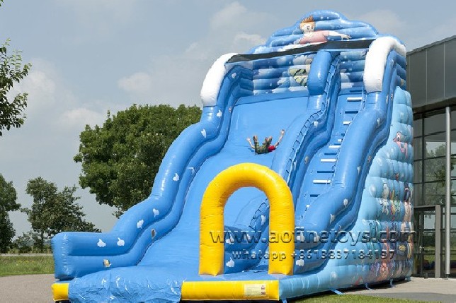 Big Wave Slide