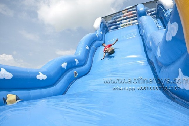 Big Wave Slide