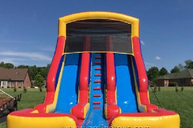 Double Slide