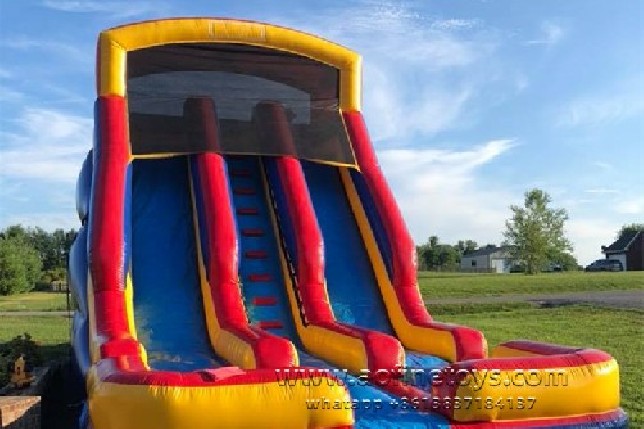 Double Slide