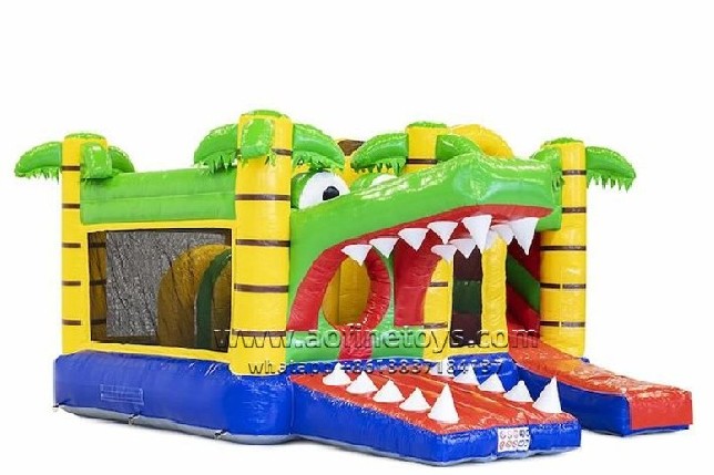 Crocodile Castle