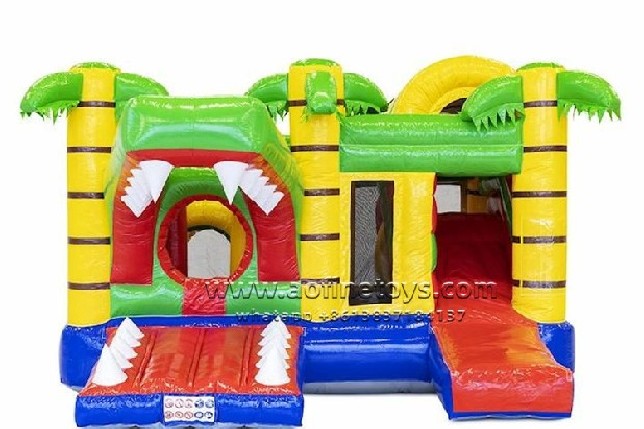 Crocodile Castle