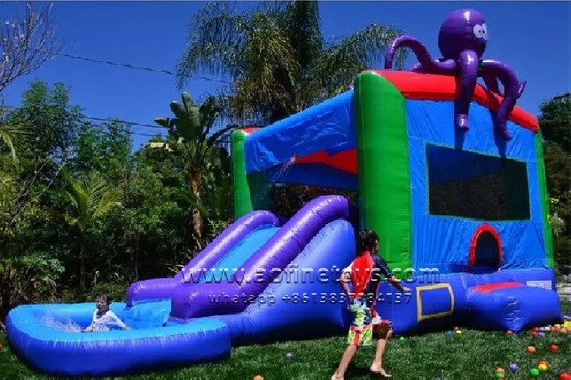 Octopus Slide Combo