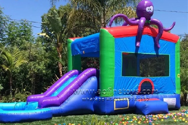Octopus Slide Combo