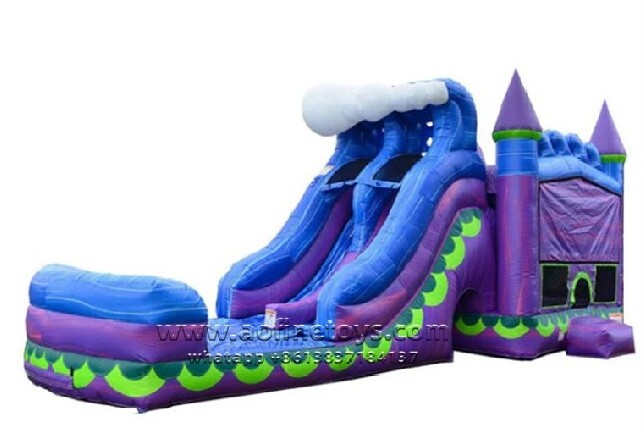 Mermaid Castle Combo